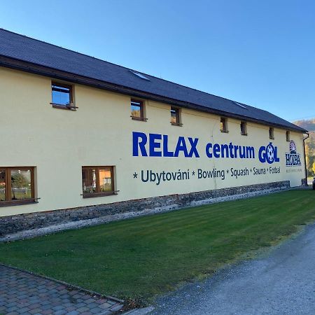Relax Centrum Gól Loučná nad Desnou Zewnętrze zdjęcie