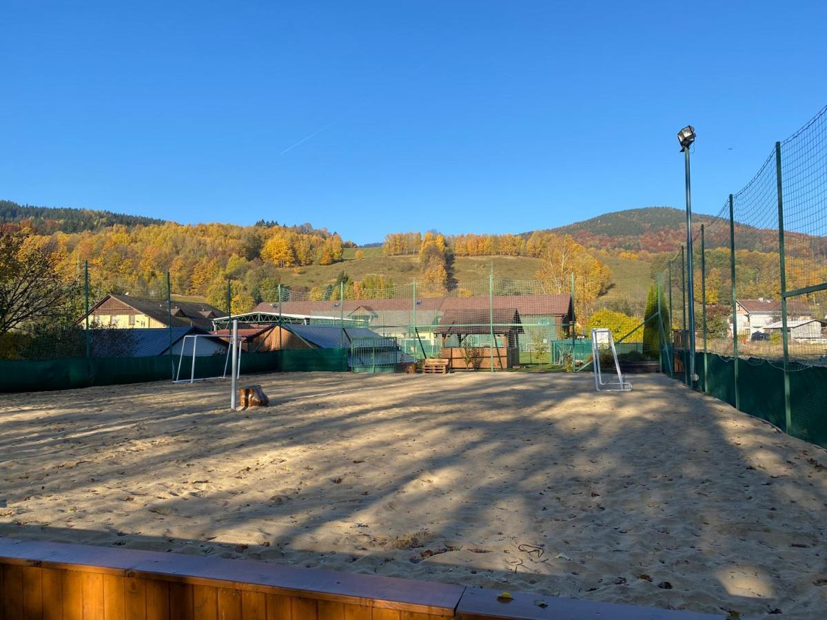 Relax Centrum Gól Loučná nad Desnou Zewnętrze zdjęcie