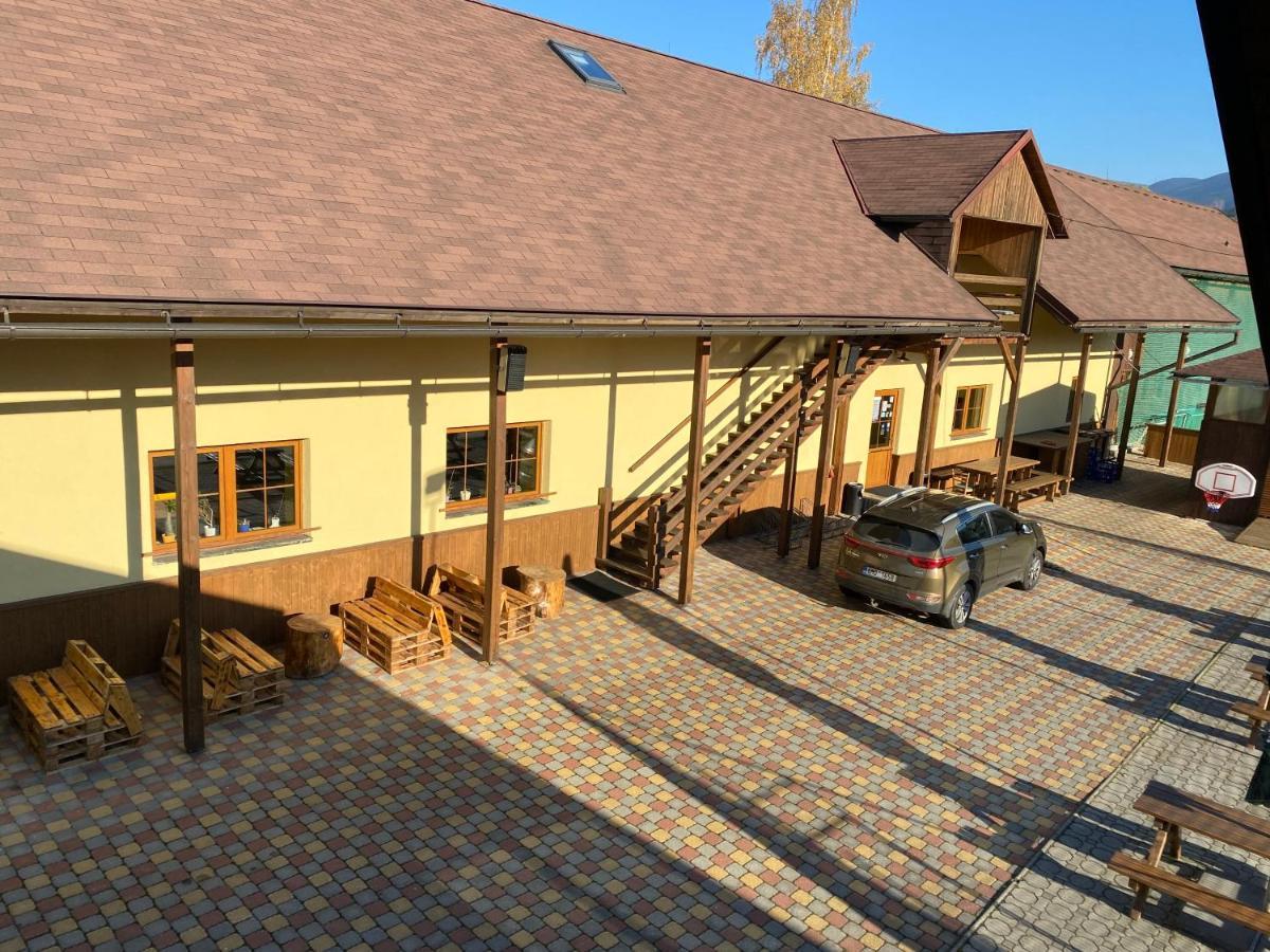 Relax Centrum Gól Loučná nad Desnou Zewnętrze zdjęcie