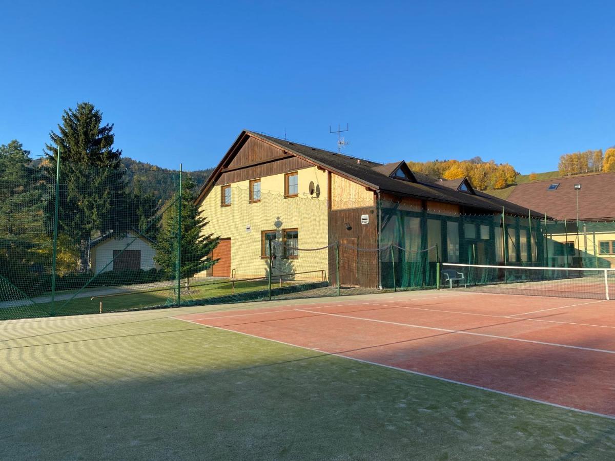 Relax Centrum Gól Loučná nad Desnou Zewnętrze zdjęcie