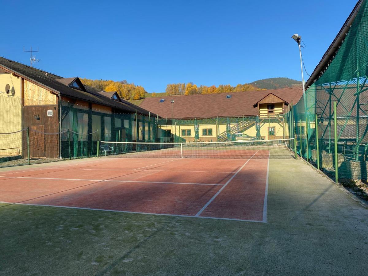 Relax Centrum Gól Loučná nad Desnou Zewnętrze zdjęcie