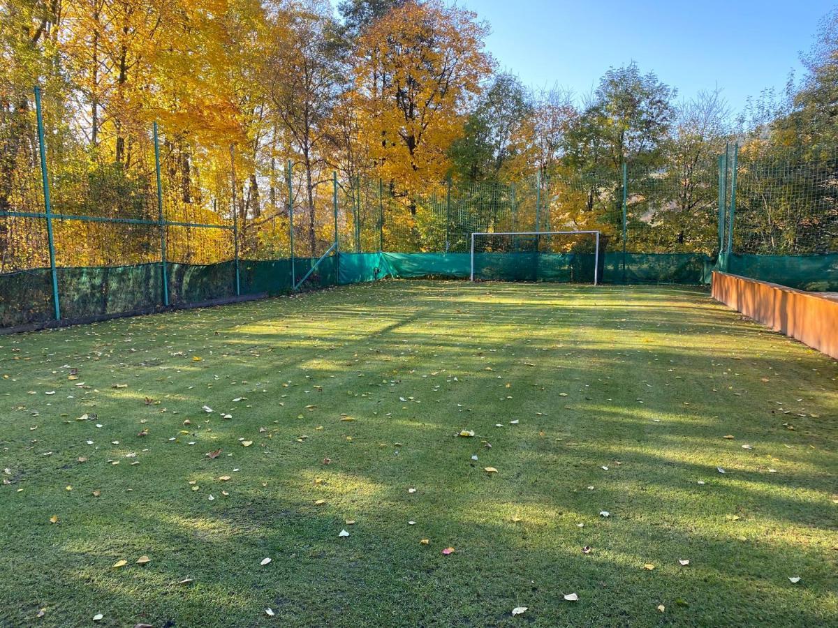 Relax Centrum Gól Loučná nad Desnou Zewnętrze zdjęcie