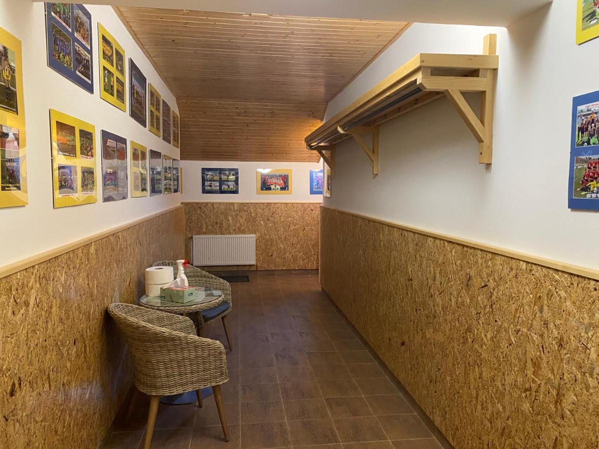 Relax Centrum Gól Loučná nad Desnou Zewnętrze zdjęcie