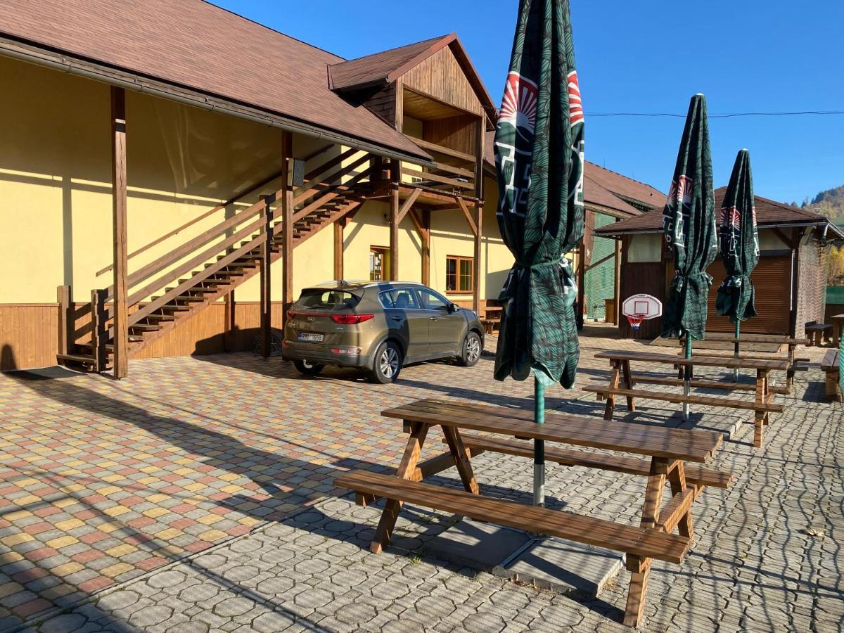 Relax Centrum Gól Loučná nad Desnou Zewnętrze zdjęcie