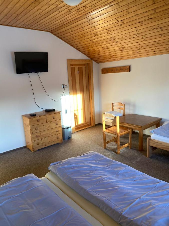 Relax Centrum Gól Loučná nad Desnou Zewnętrze zdjęcie