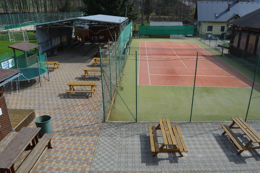 Relax Centrum Gól Loučná nad Desnou Zewnętrze zdjęcie